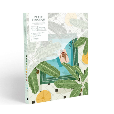 Coffret peinture au numéro - Petit Pinceau - Daydreaming
