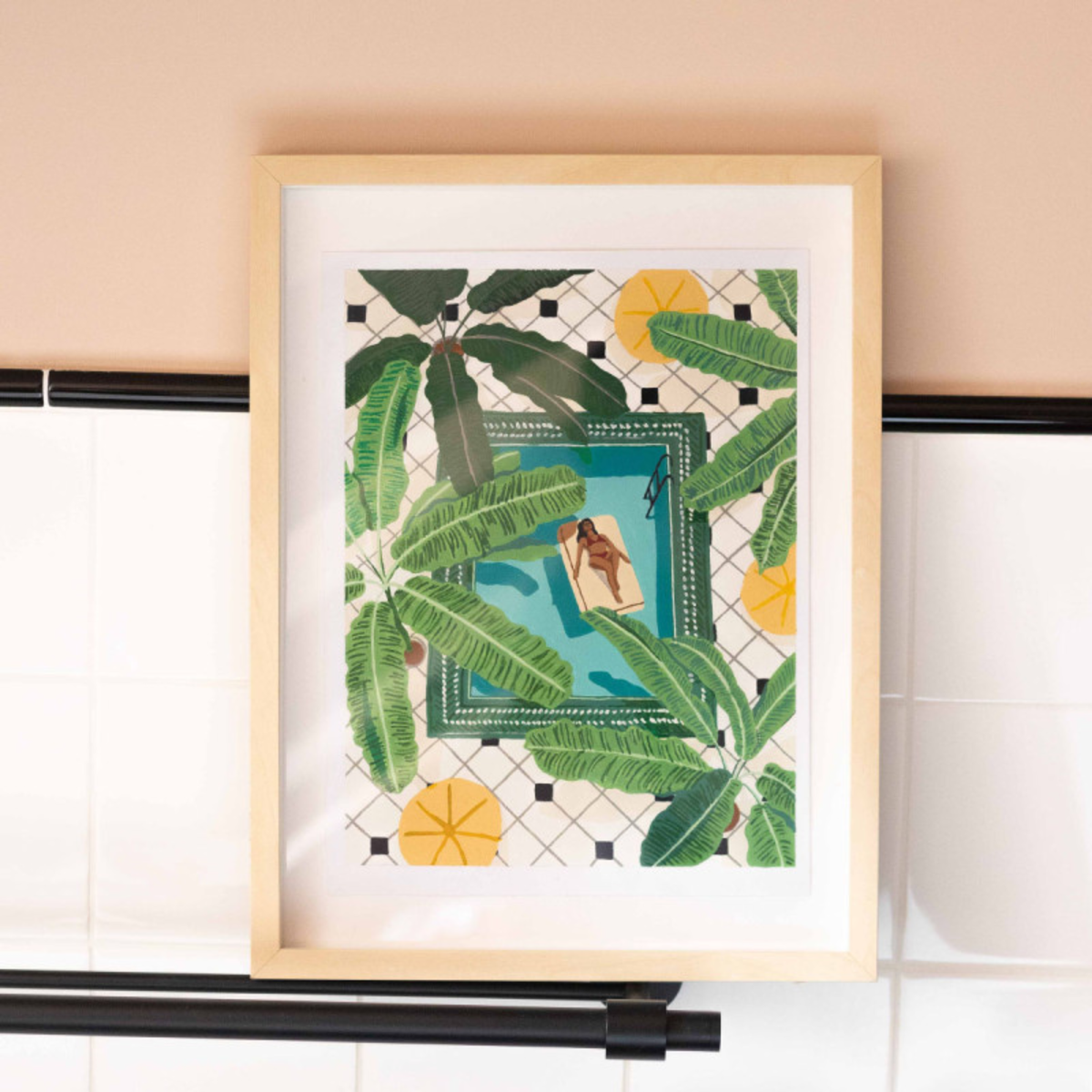 Coffret peinture au numéro - Petit Pinceau - Daydreaming