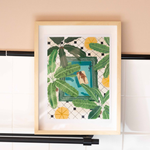 Coffret peinture au numéro - Petit Pinceau - Daydreaming