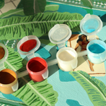 Coffret peinture au numéro - Petit Pinceau - Daydreaming