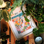 Coffret peinture au numéro - Petit Pinceau - Flower Market