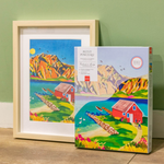 Coffret peinture au numéro - Petit Pinceau - Norvège