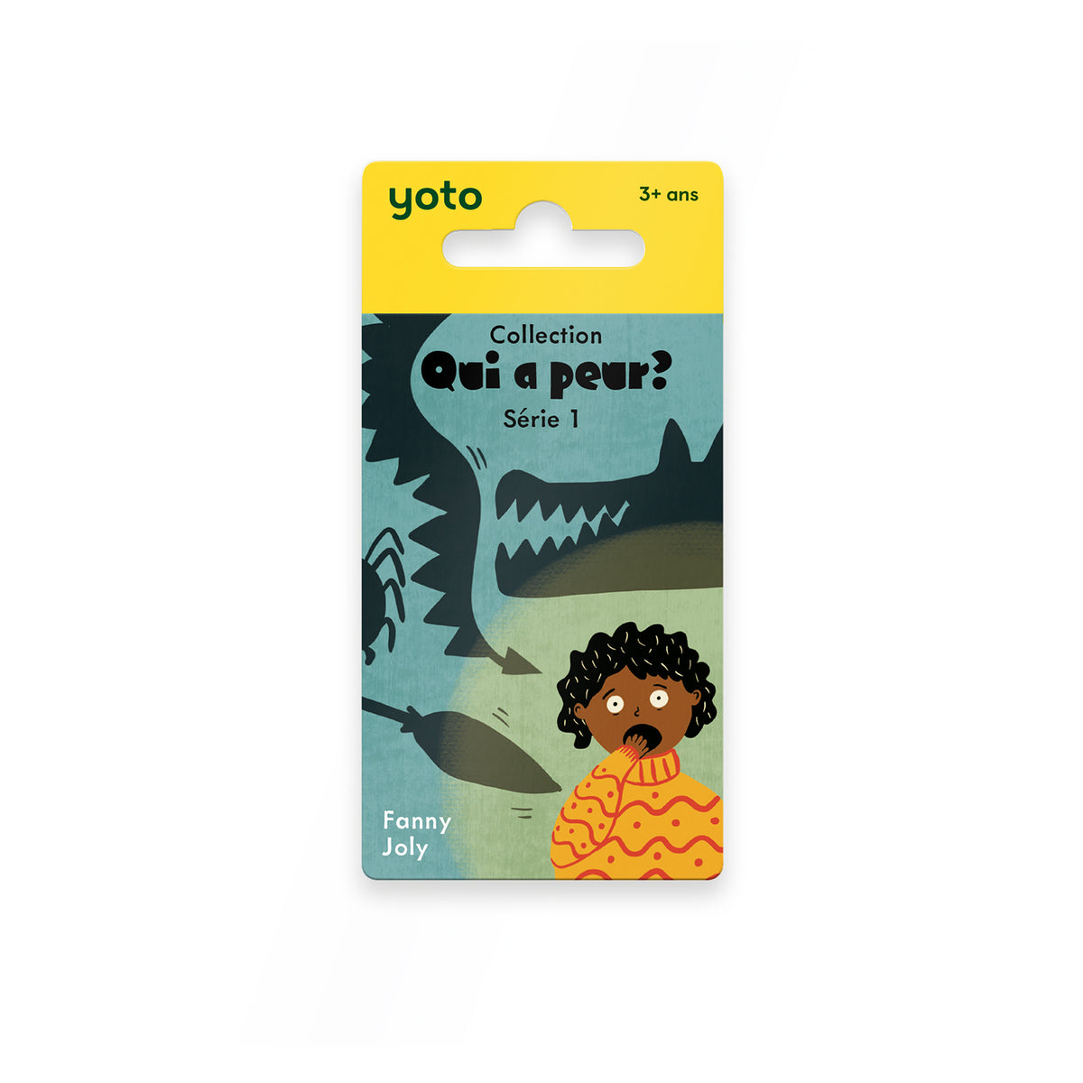 Carte - Collection « Qui a peur » : série 1