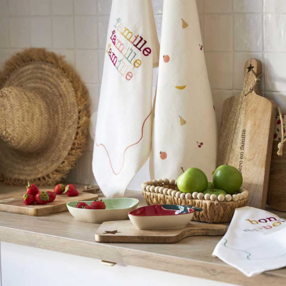 Coupelle de fruits - Fraise