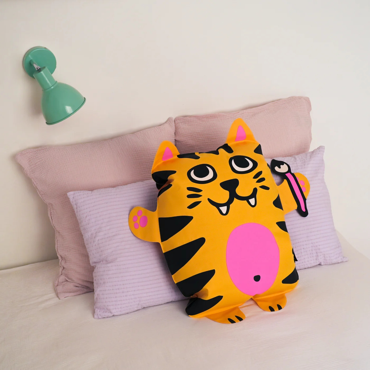 Coussin gonflable - Tiga