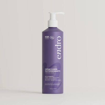Crème corps raffermissante