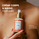 Crème mains & corps -  Alors on danse