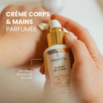 Crème mains & corps -  Au bout de la nuit