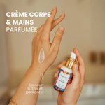 Crème mains & corps -  Nous les femmes