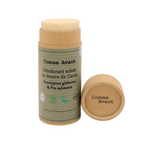 Déodorant solide au beurre de Cacao - Eucalyptus & Pin sylvestre