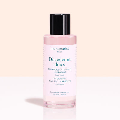Dissolvant Doux Green & Active
