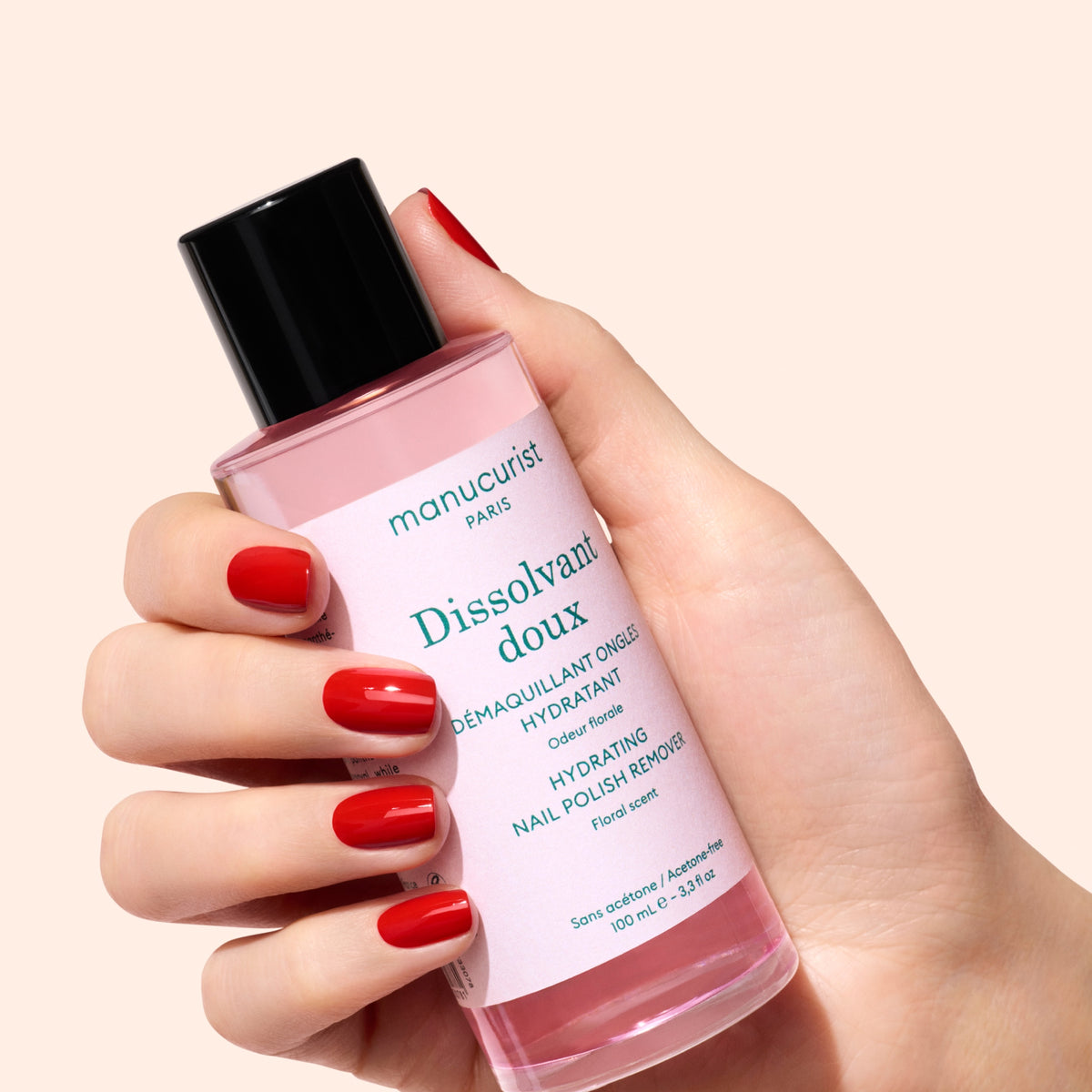 Dissolvant Doux Green & Active