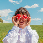 Duo Salière & Poivrière "Amanite Rouge" – Champignon Fantaisie