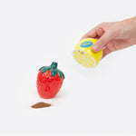 Duo Salière & Poivrière "Fraise et Citron" – Marché Fermier