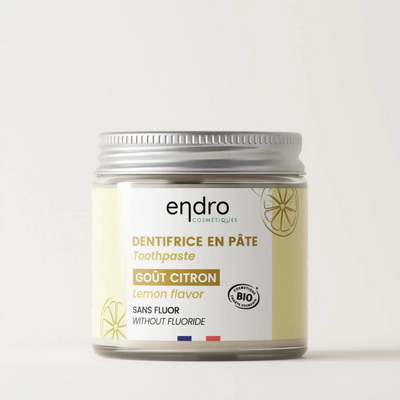 Dentifrice - Citron