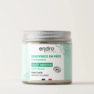 Dentifrice - Menthe