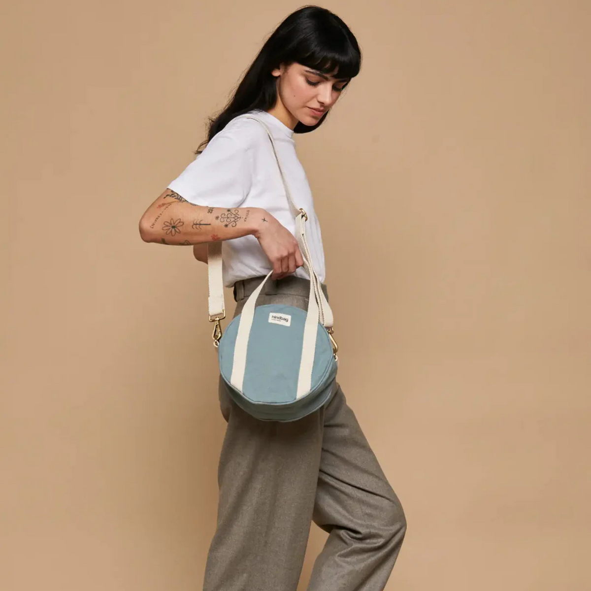 Sac à main Louis - Sauge