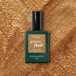 Vernis Green Flash - Shimmer