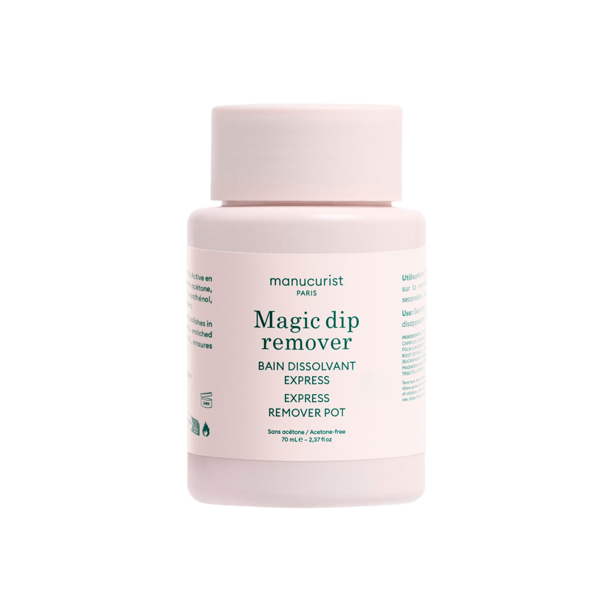 Dissolvant Magic Dip Remover - Green
