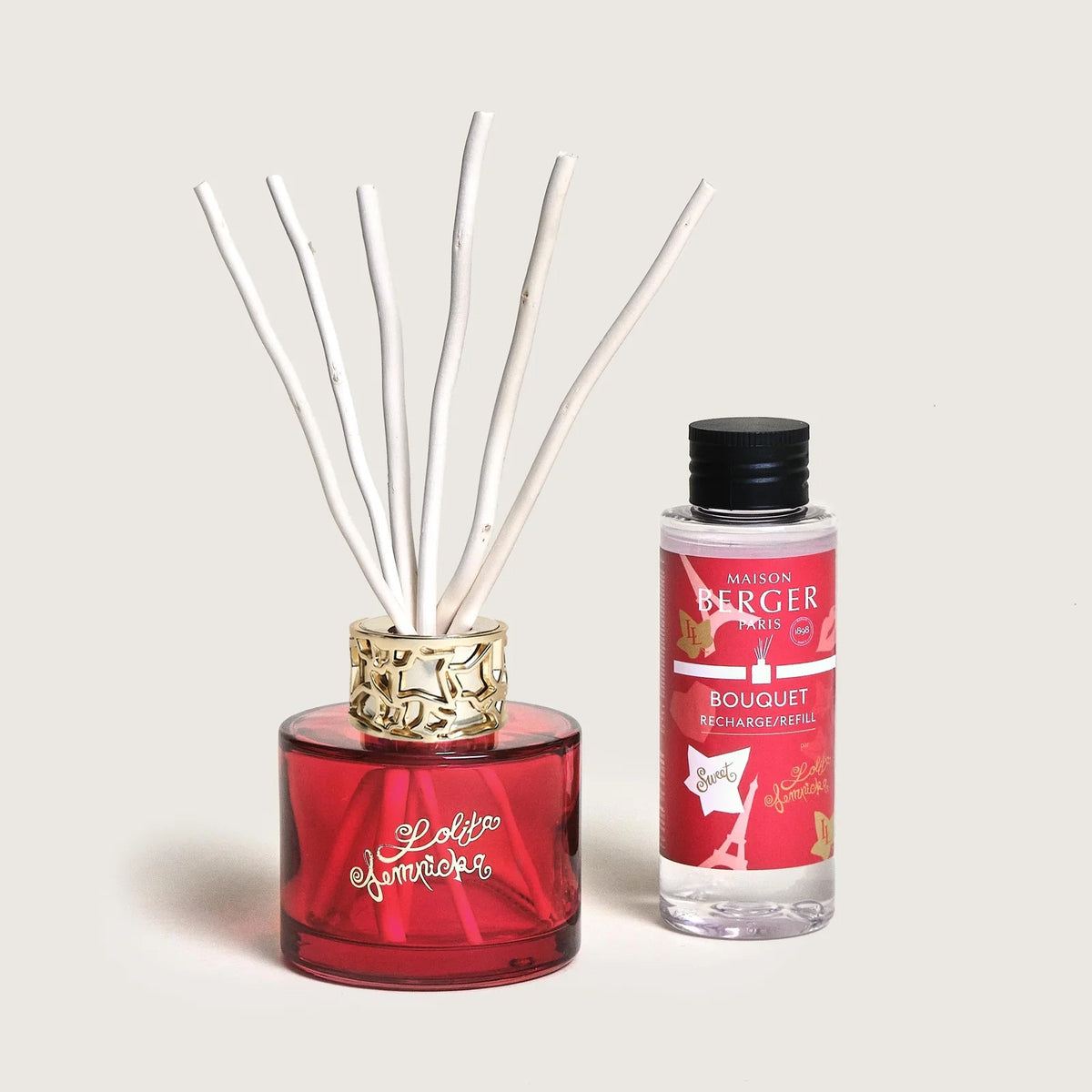 Duo mini Bouquet & Spray d’intérieur - Lolita Lempicka Sweet