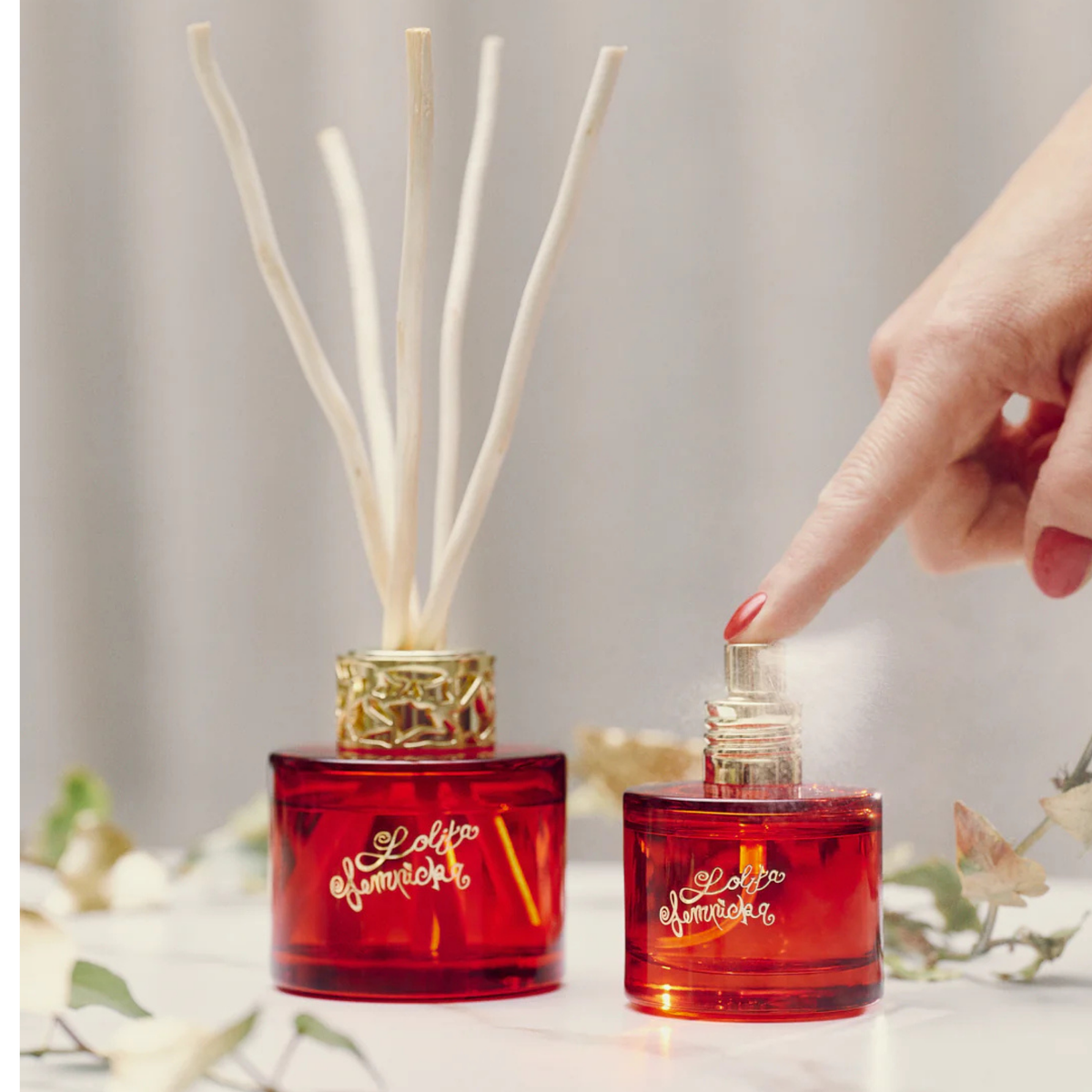 Duo mini Bouquet & Spray d’intérieur - Lolita Lempicka Sweet