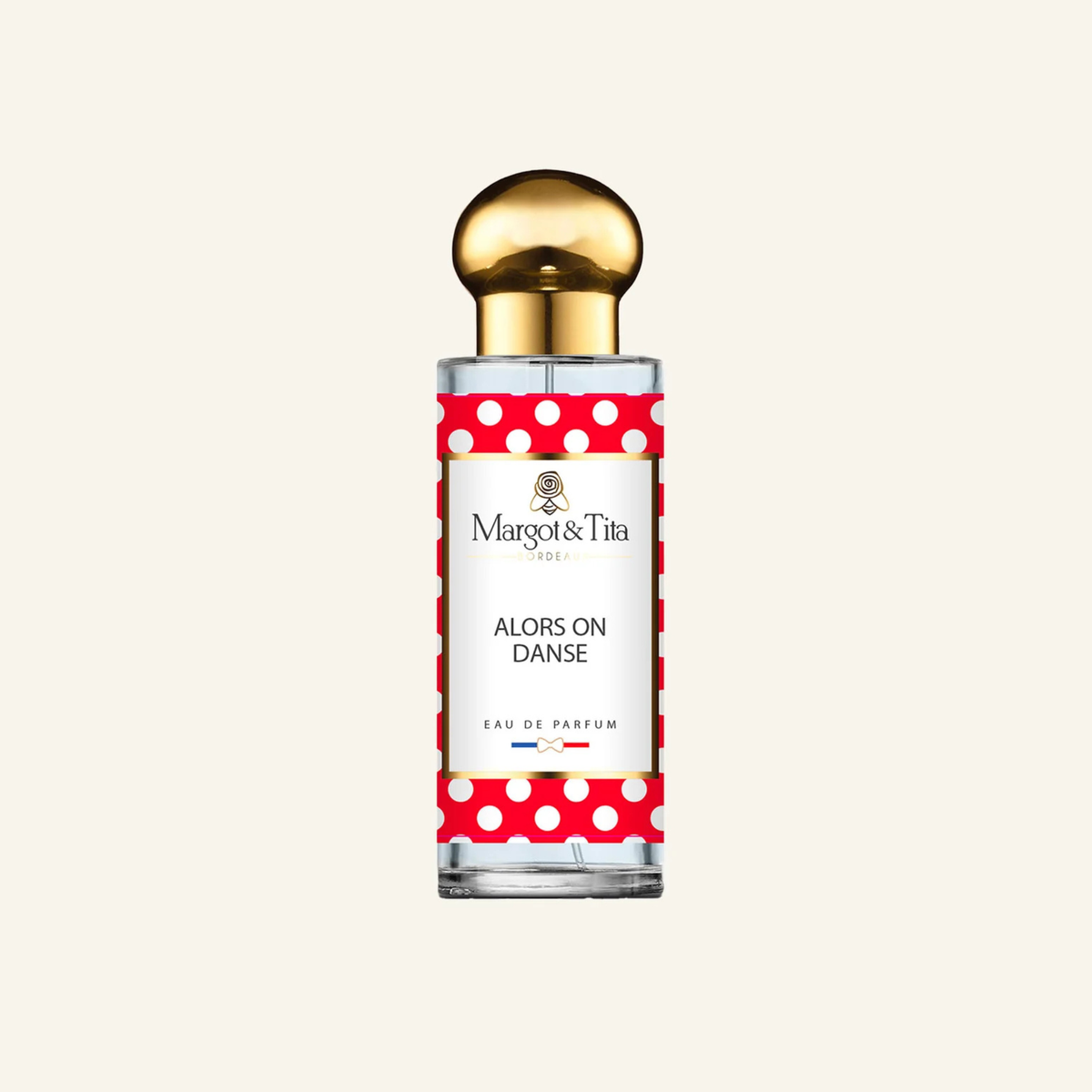 Eau de parfum - Alors on danse