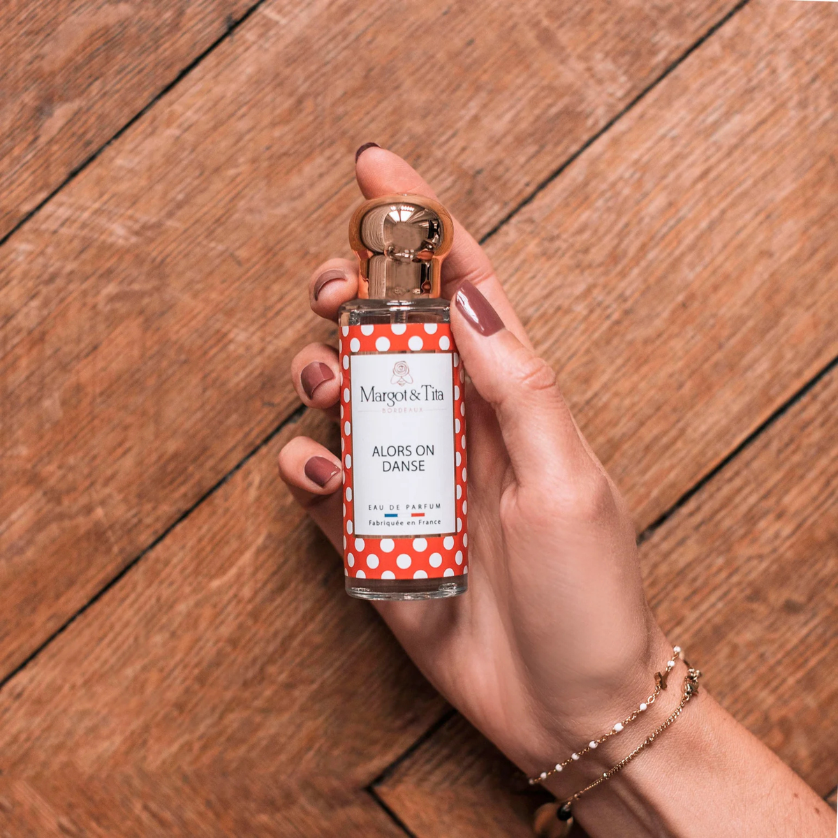 Eau de parfum - Alors on danse