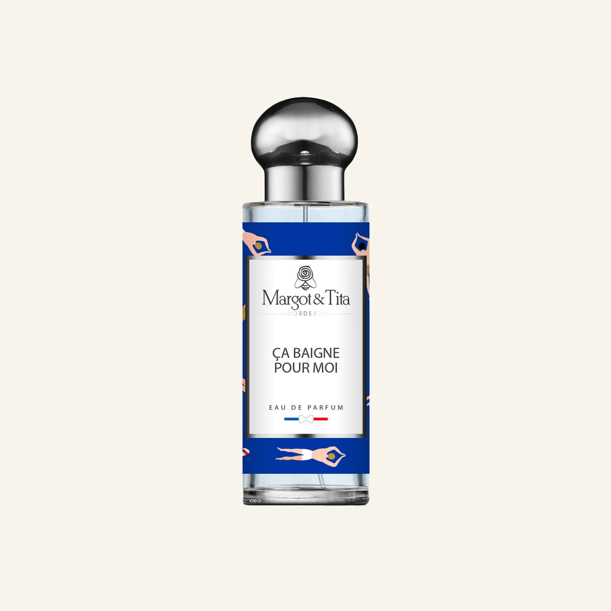 Eau de parfum - Ça baigne pour moi