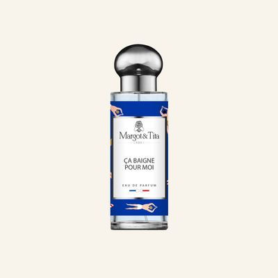Eau de parfum - Ça baigne pour moi
