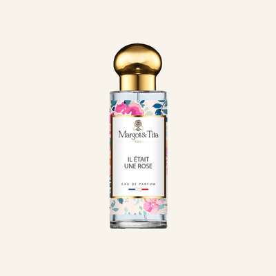 Eau de parfum - Il était une rose