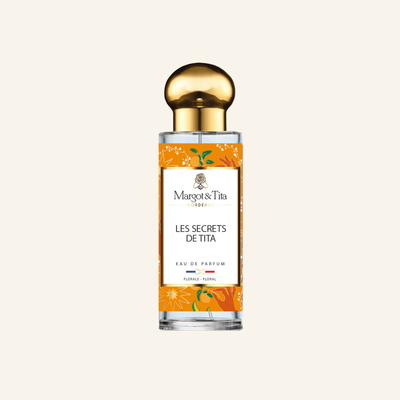 Eau de parfum - Les secrets de Tita