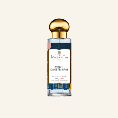 Eau de parfum - Minuit dans tes bras