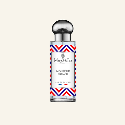 Eau de parfum - Monsieur French