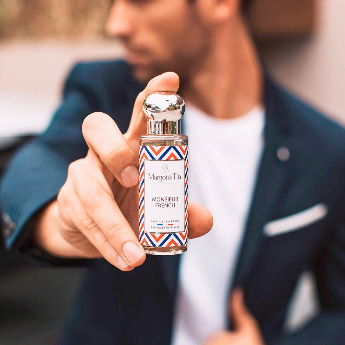 Eau de parfum - Monsieur French
