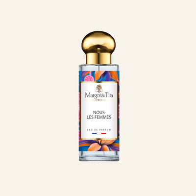 Eau de parfum - Nous les femmes
