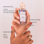 Eau de parfum - Nous les femmes