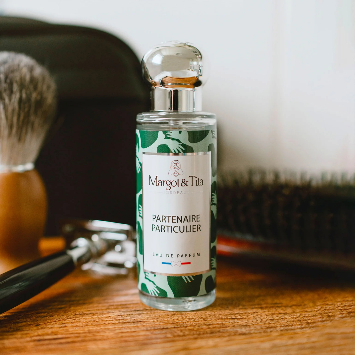 Eau de parfum - Partenaire particulier