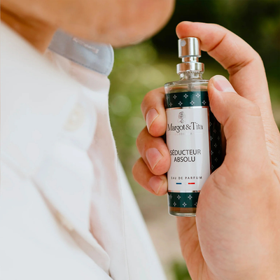 Eau de parfum - Séducteur absolu