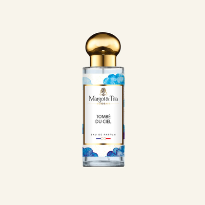 Eau de parfum - Tombé du ciel