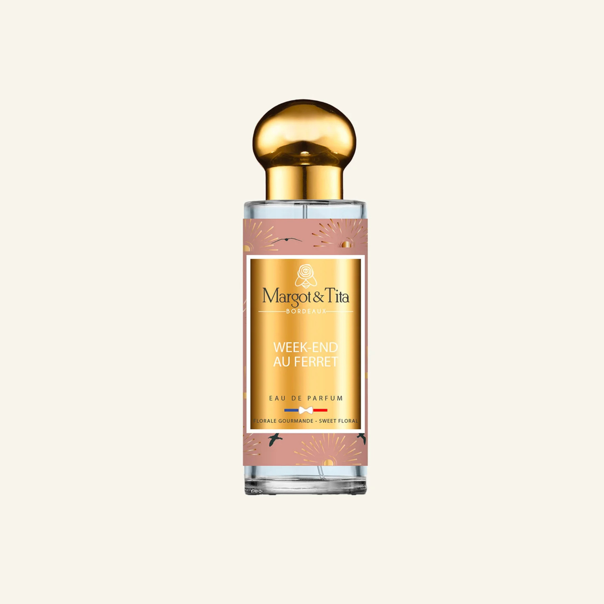 Eau de parfum - Week-end au Ferret