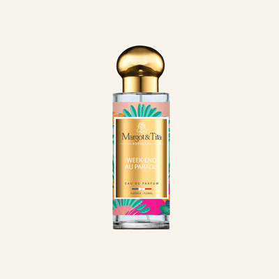Eau de parfum - Week-end au Paradis