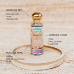 Eau de parfum - Week-end au Paradis
