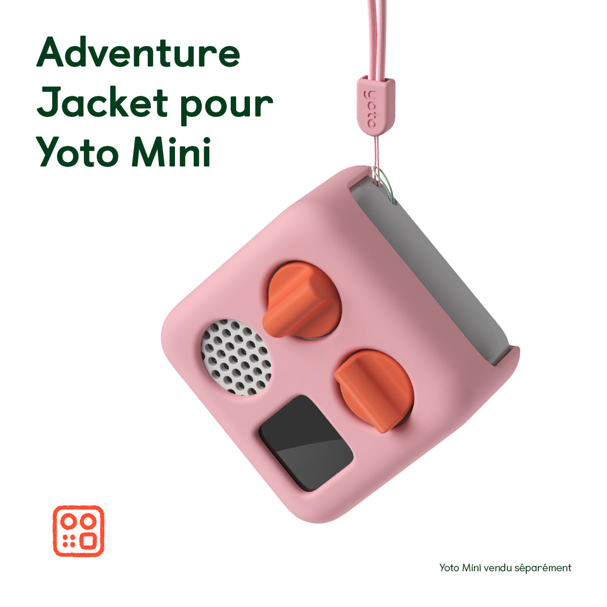 Mini Adventure Jacket