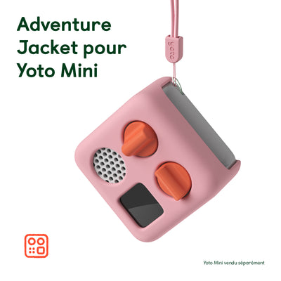 Mini Adventure Jacket