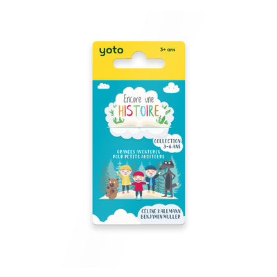 Carte - Encore une Histoire : collection 3-6 ans