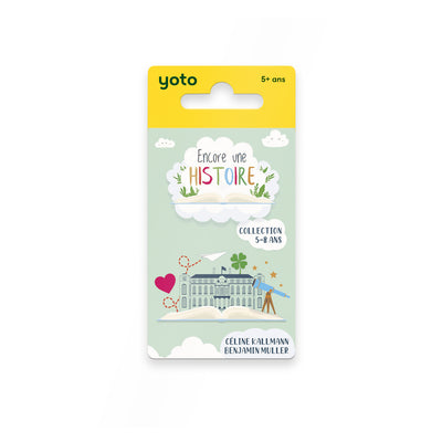 Carte - Encore une Histoire : collection 5-8 ans