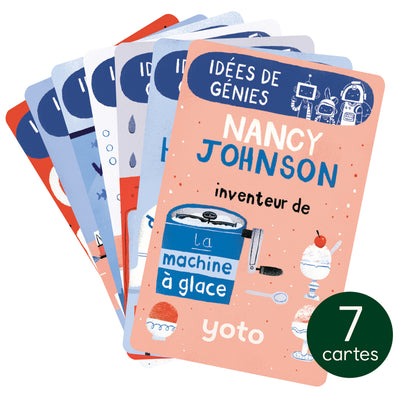 Pack - Explorobots : Des idées de génie