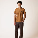 ARCY  T-shirt imprimé camel - Taille S