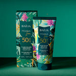 Fluide solaire corps & visage spf 50+ Moana 50ml