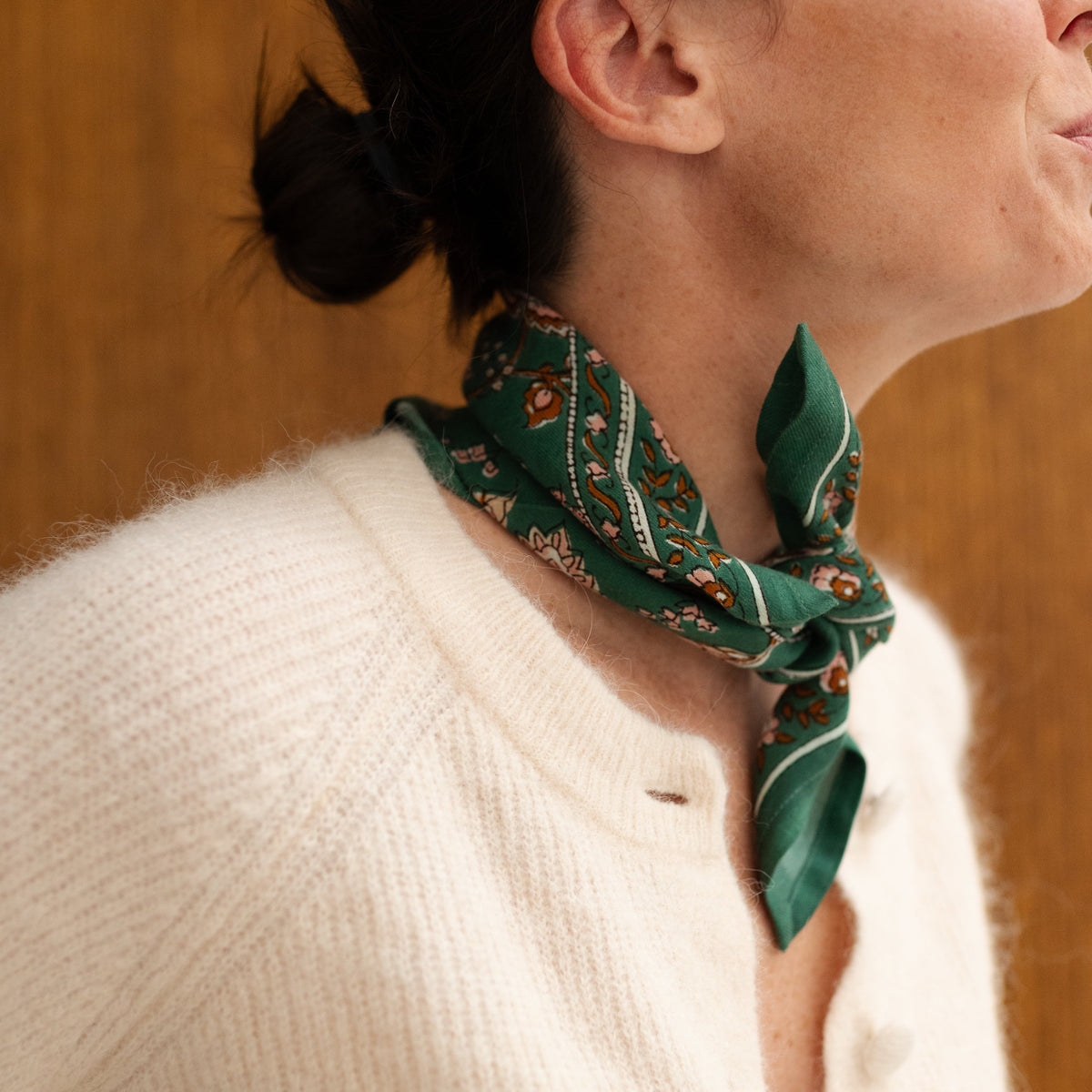 Petit foulard - Nesta Ivy